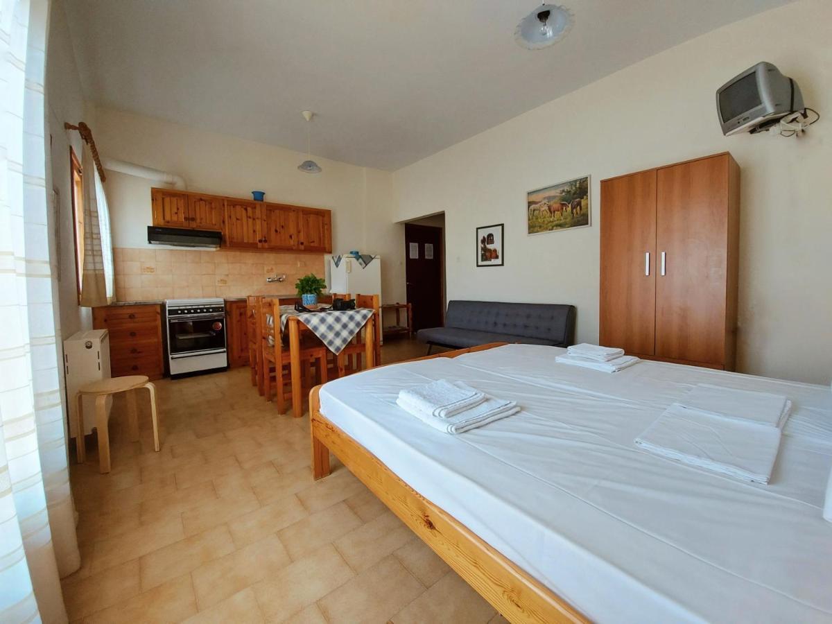 2 Space - Selfcatering Apartment Helen No 7 卡西罗彼卡多 外观 照片